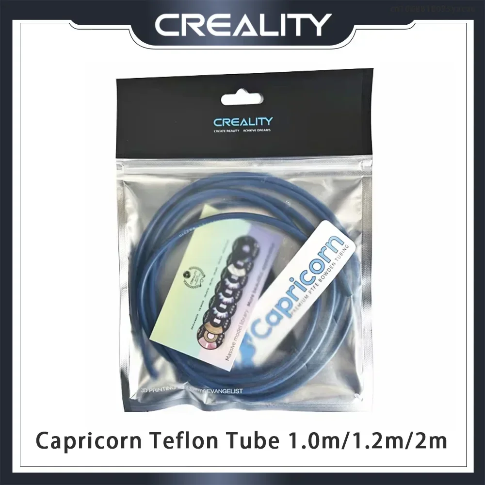 Ptfe Tape Thread - CREALITY Capricorn Bowden PTFE チューブ ブルー