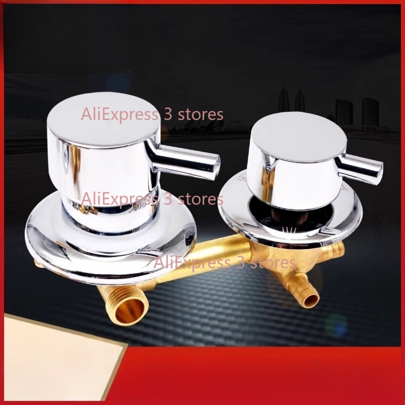 Basin Mixer Cartridge - 新しい 2/3/4/5 ウェイアウトレット 10 センチメートル 12.5