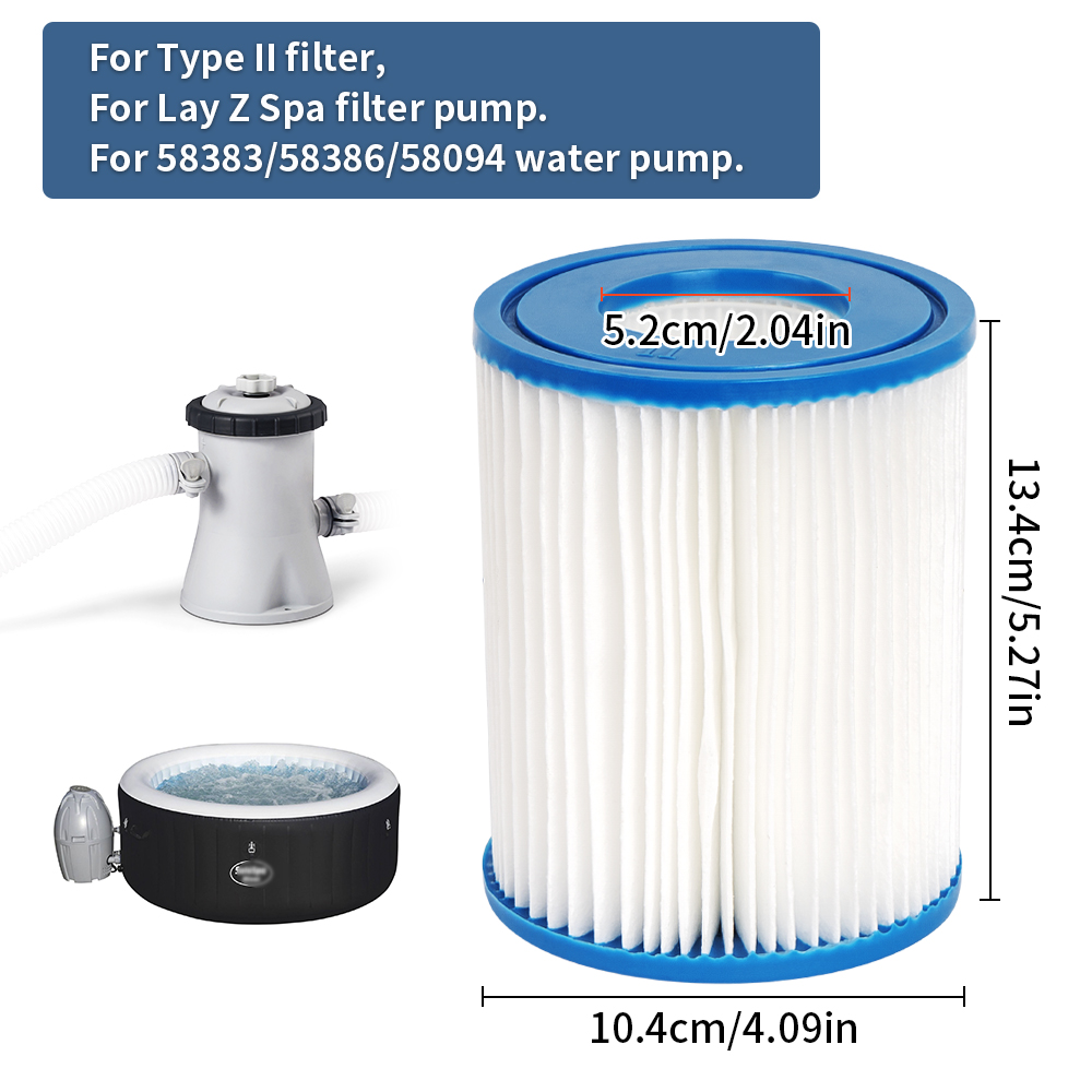 交換用タイプIIプールフィルターカートリッジ、Bestway - Basin Mixer Cartridge のレビューと価格