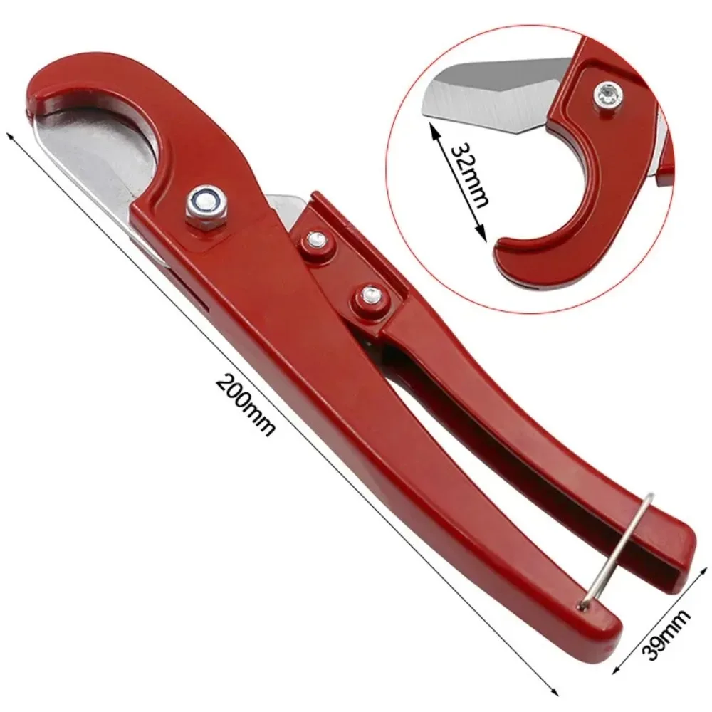 PU/PP/PE/PPR ホース切断用手工具 PVCパイプカ - Pipe Cutter Ratchet のレビューと価格