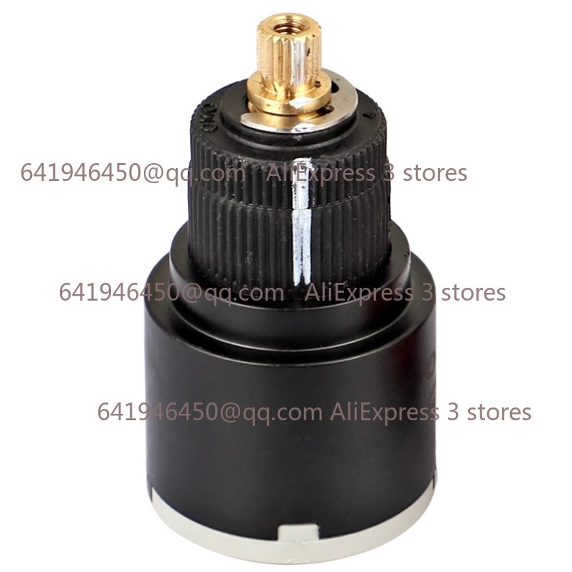 温水と冷水の混合バルブ蛇口バウンスハンドルスイッチサーモスタ - Shower Valve Cartridge のレビューと価格