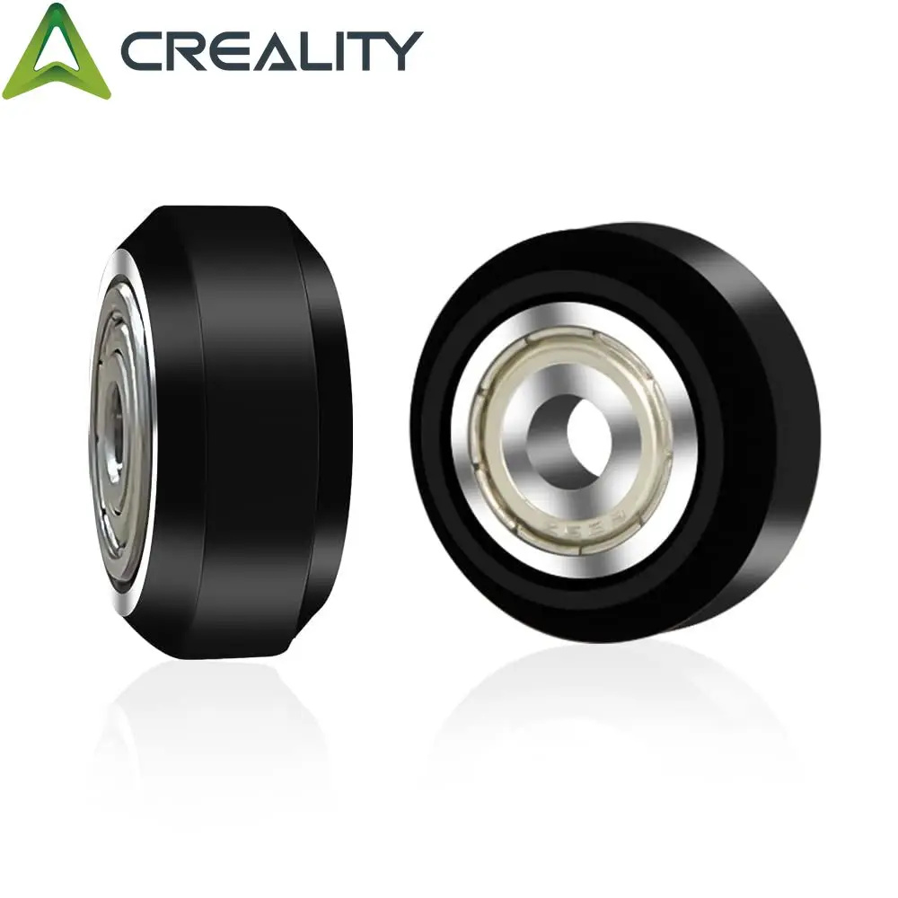 Creality-pomプラスチックプーリー,3Dプリンター - Creality Printer Ender 3 のレビューと価格