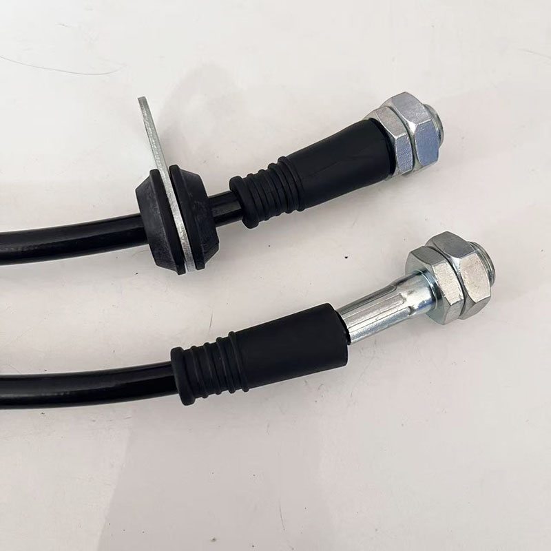 自動車航空油圧フロントリアブレーキホース AN3 PTFE  - Ptfe Tape Thread のレビューと価格