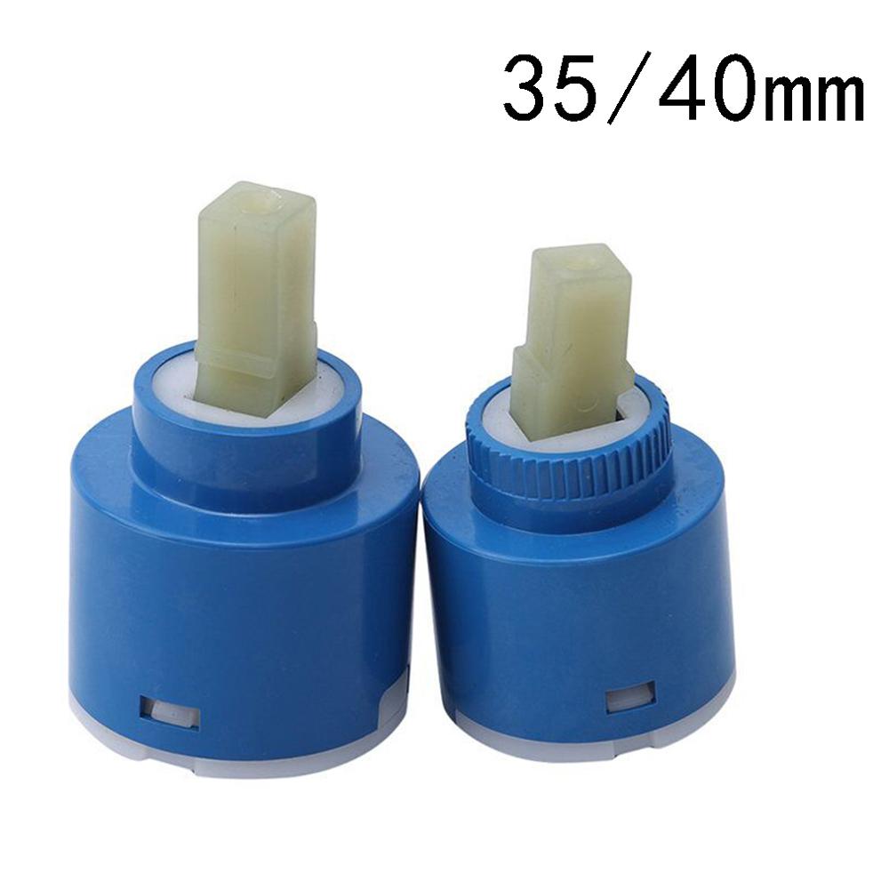 35/40mmセラミックディスクカートリッジミキサー蛇口サー - Basin Mixer Cartridge のレビューと価格