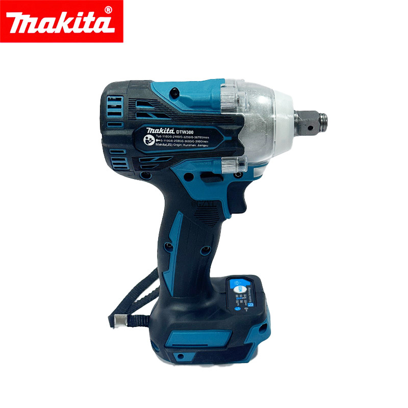 マキタDTW300 330Nmトルクタイヤ取り外しリチウムツ - Makita Drill Dtw300 のレビューと価格
