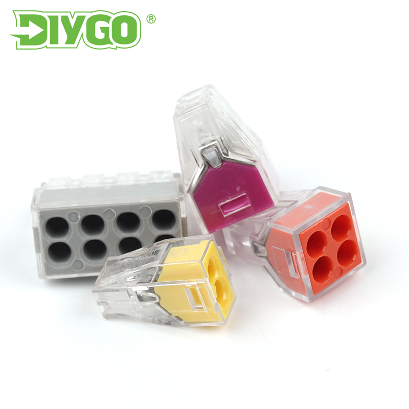 DIY go 102/104/106/108ユニバーサルコン - Push Fit Connector のレビューと価格