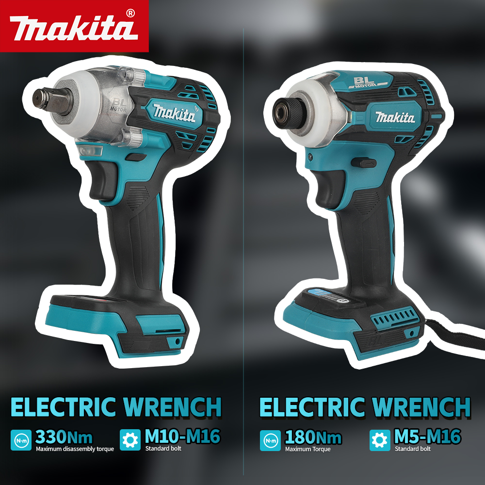 マキタ DTW300 ブラシレス充電式インパクト電動レンチ、 - Makita Drill Dtw300 のレビューと価格