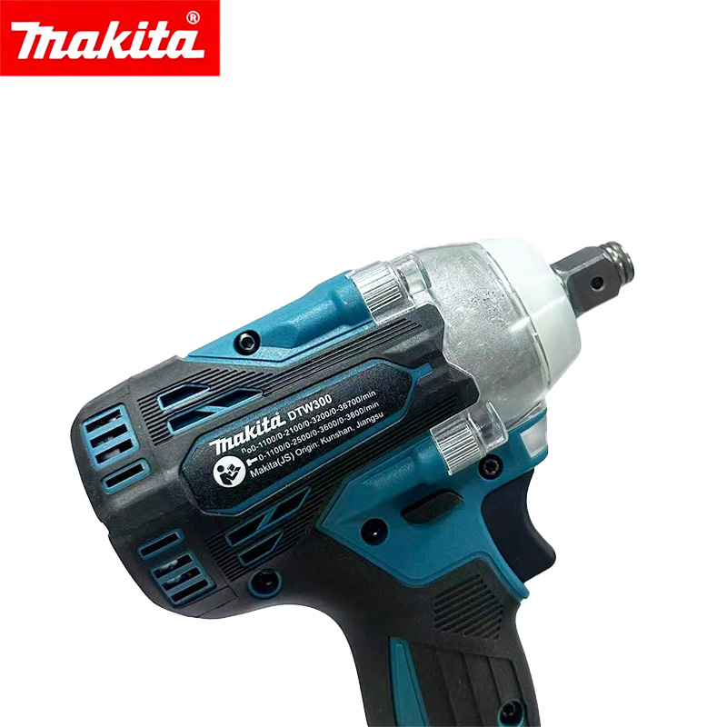 マキタ DTW300 18V ブラシレス電動工具セット コー - Makita Drill Dtw300 のレビューと価格