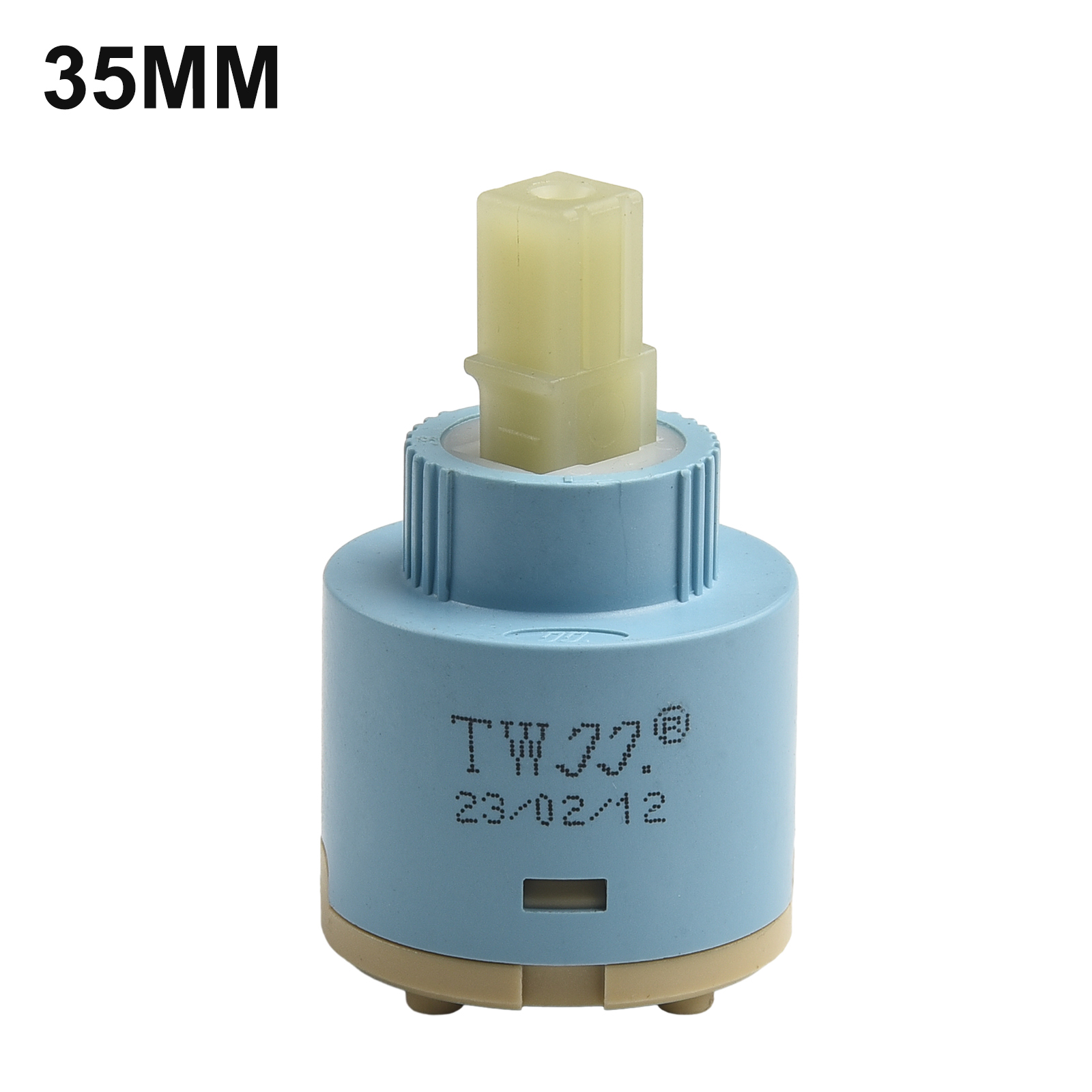 1pc セラミックカートリッジ 35 ミリメートル/40 ミ - Basin Mixer Cartridge のレビューと価格