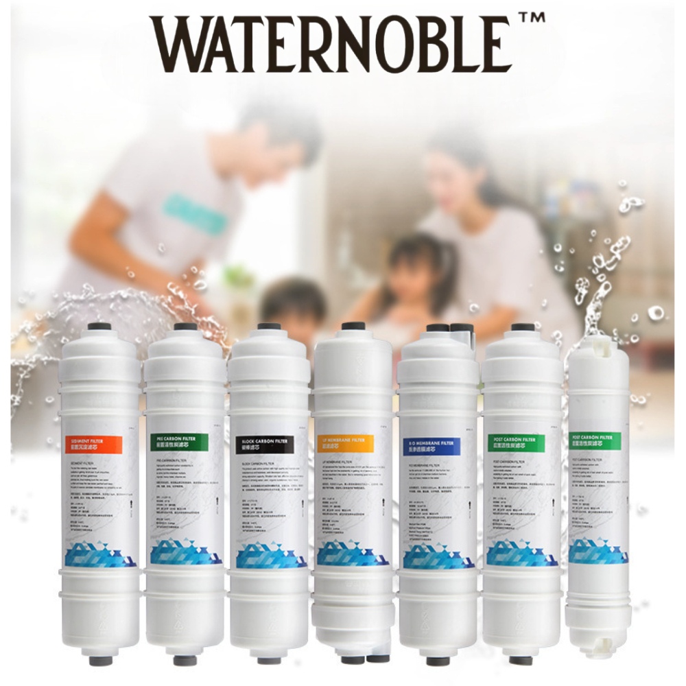 Waternoble 10 インチ浄水フィルター交換用 PP - Basin Mixer Cartridge のレビューと価格