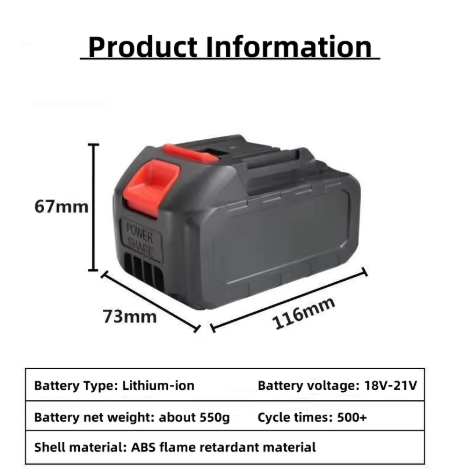 マキタ用 21V 6.0Ah スマートバッテリー 5S2P  - Makita Drill Hp1640 のレビューと価格